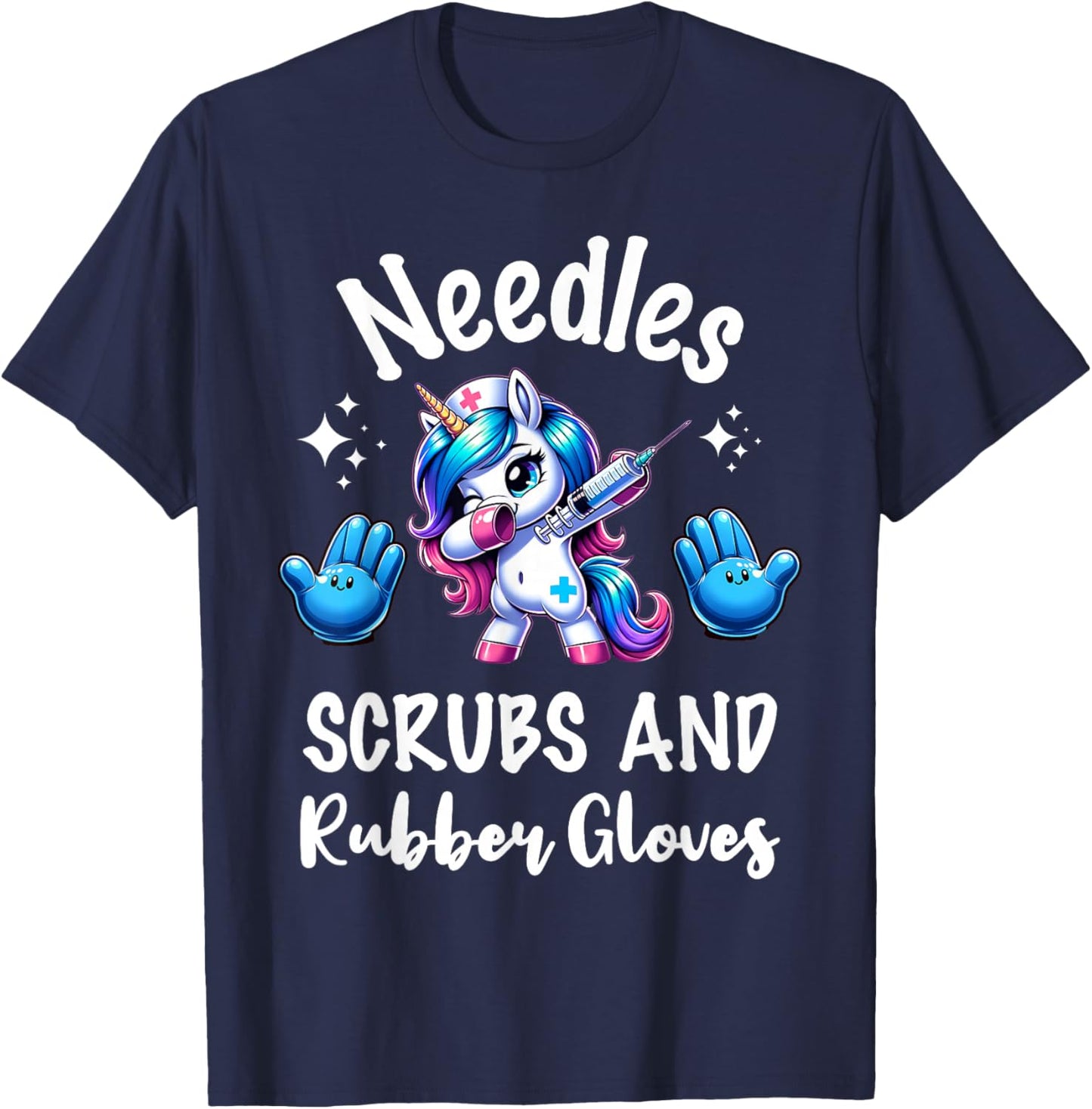Phlebotomist Phlebotomy Quote T-Shirt - T-Shirt | Navy