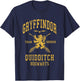 Kids Harry Potter Gryffindor Team Seeker Text T-Shirt - T-Shirt | Navy