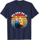 We Can Do It, Rosie The Riveter T-Shirt - T-Shirt | Navy