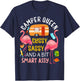 Camper Queen Classy Sassy Smart Assy Cool Camping Gift RV T-Shirt - T-Shirt | Navy