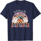 Delivering Cutest Pumpkins Ghost Halloween Labor & Delivery T-Shirt - T-Shirt | Navy