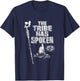 Survivor The Tribe has Spoken Fireplace T-Shirt - T-Shirt | Navy