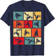 Dirt Bike Rider Motocross Enduro Dirt Biking T-Shirt - T-Shirt | Navy