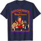Witchcraft for Beginners Funny Sarcastic Retro Vintage Style T-Shirt - T-Shirt | Navy