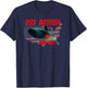 USS Batfish SSN-681 Submarine Veterans Day Father Grandpa T-Shirt - T-Shirt | Navy