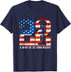22 A Day is 22 Too Many Veteran Lives Matter Help Veterans T-Shirt - T-Shirt | Navy