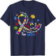 I Would Not Change You for The World But I Would Change T-Shirt - T-Shirt | Navy