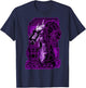 Transformers: War For Cybertron Megatron Portrait T-Shirt - T-Shirt | Navy