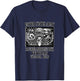 1/509th Airborne (BCT) Veteran (Front Design) T-Shirt - T-Shirt | Navy