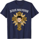 Jesus Malverde Shirt Men Women Malverde Gifts Jesus Malverde T-Shirt - T-Shirt | Navy