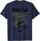 Nope Jupiter's Claim Star Lasso Experience T-Shirt - T-Shirt | Navy