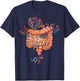 Gastroenterologist Gastro Team Doctor Gastroenterology Nurse T-Shirt - T-Shirt | Navy