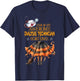 This is my Halloween Dialysis Technician Costume Dialysis T-Shirt - T-Shirt | Navy