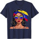 Venezuelana Souvenirs Products Woman Flag Uniform Venezuela T-Shirt - T-Shirt | Navy