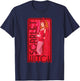 Marvel WandaVision Scarlet Witch Super Hero T-Shirt - T-Shirt | Navy