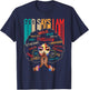 Black Girl God Says I Am Black Melanin History Month Pride T-Shirt - T-Shirt | Navy