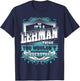 It's A LEHMAN Thing You Wouldn't Understand Name Vintage T-Shirt - T-Shirt | Navy