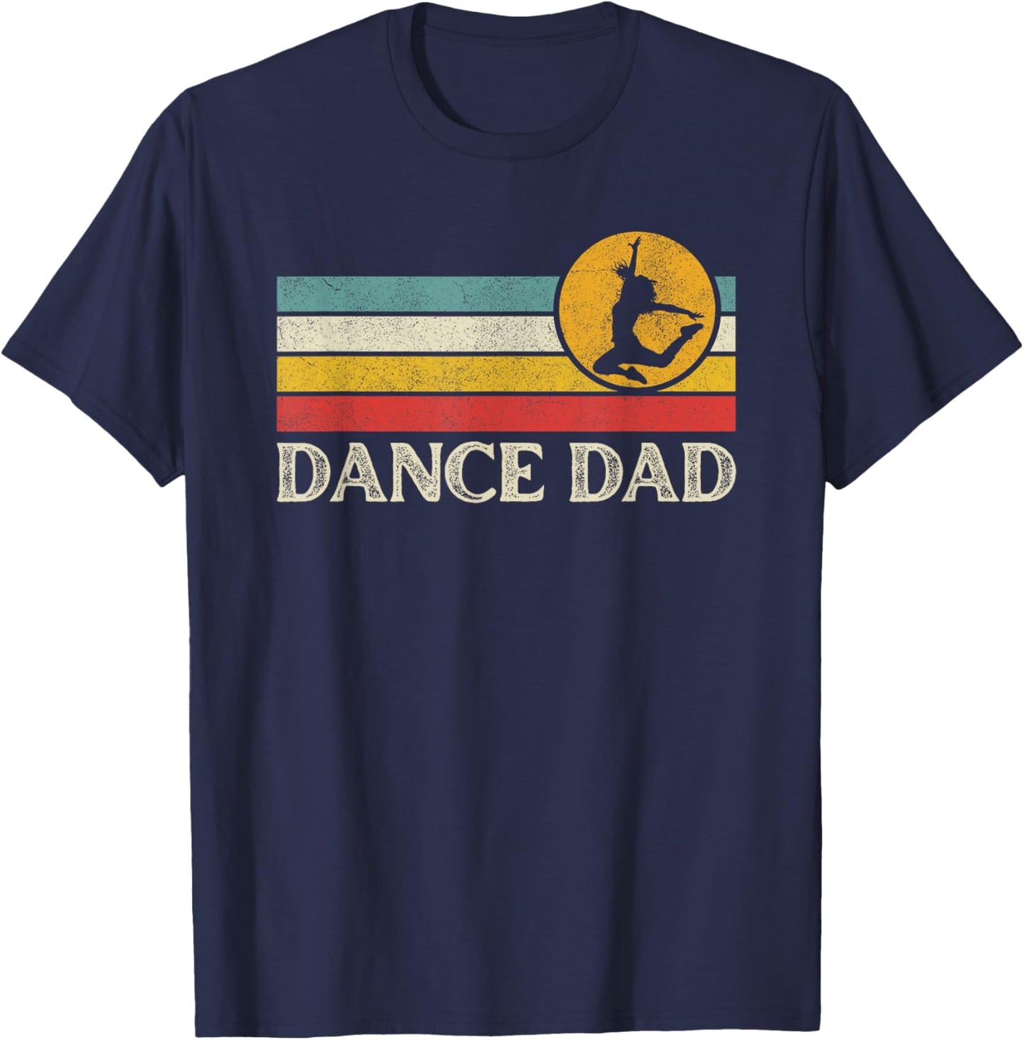 Dance Dad T-Shirt - T-Shirt | Navy