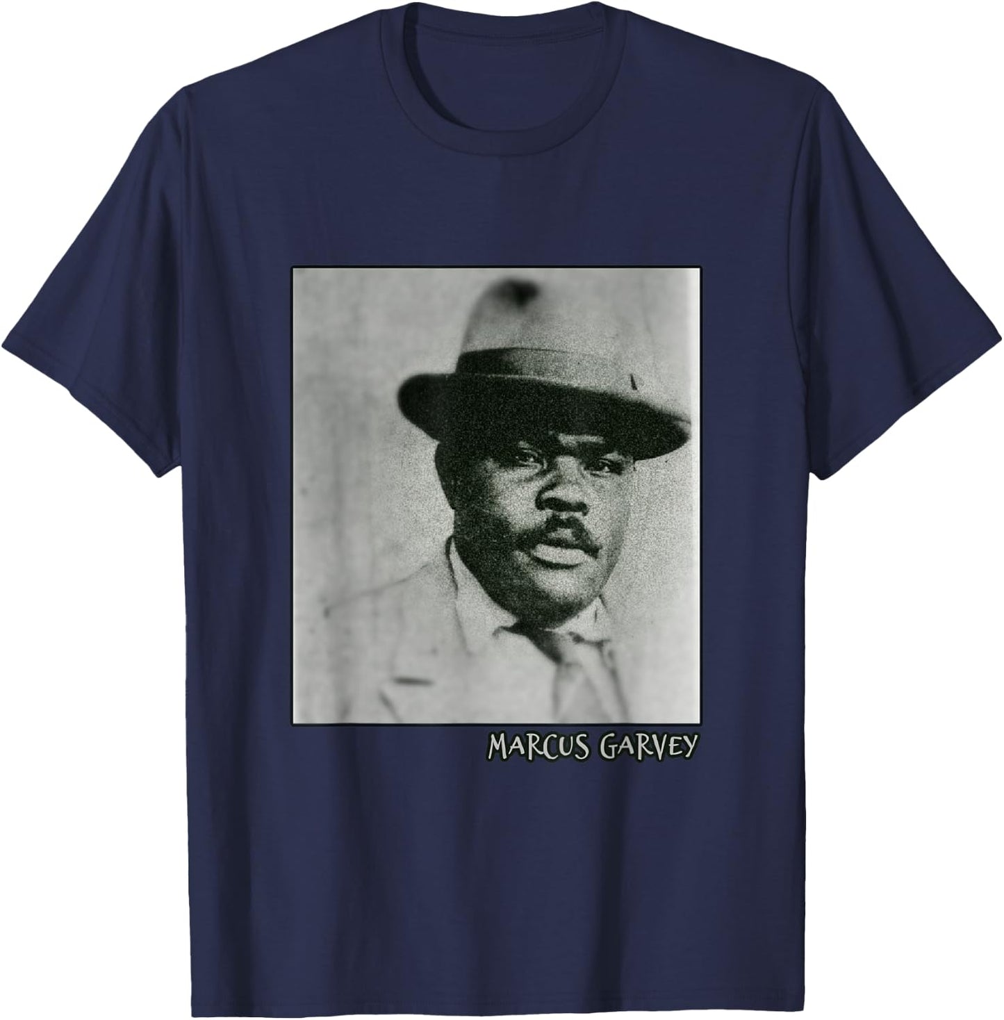 Marcus Civil Rights America T-Shirt - T-Shirt | Navy