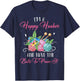 I'm A Happy Hooker And Have The Balls To Prove It T-Shirt - T-Shirt | Navy