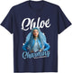 Descendants 4 - The Rise Of Red Princess Chloe Charming T-Shirt - T-Shirt | Navy