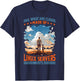 Dad, What Are Clouds Made Of, Linux Servers Mostly T-Shirt - T-Shirt | Navy
