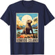 Komodo Island Indonesia / Komodo Dragon T-Shirt - T-Shirt | Navy