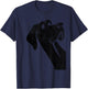 Goofy Giant Adorable Large Gentle Dog Lover Great Dane Women Girls Kids T-Shirt - T-Shirt | Navy