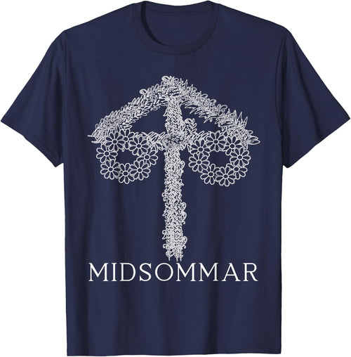Midsummer Maypole Midsommar Festival Summer Solstice