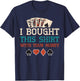 I Bought This Shirt With Your Money Poker Cards Player Gift T-Shirt - T-Shirt | Navy