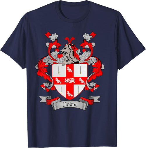Nolan Coat of Arms | Nolan Surname Family Crest
