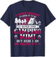 Camping Mimi Supper Cool Mimi Summer Holiday T-Shirt - T-Shirt | Navy