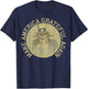 Retro Make America Grateful Again Vintage Shirt Uncle Sam T-Shirt - T-Shirt | Navy