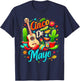 Cinco De Mayo Mexican Fiesta 5 De Mayo Party Family Fiesta T-Shirt - T-Shirt | Navy