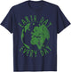 Earth Day Everyday Earth Day T-Shirt - T-Shirt | Navy