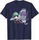 Migration Chump T-Shirt - T-Shirt | Navy