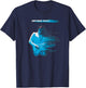 Jeff Beck - Wired Album T-Shirt - T-Shirt | Navy