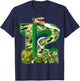 Funny Camouflage 12th Birthday Gift Boys Girls Cool Army T-Shirt - T-Shirt | Navy