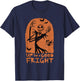 Disney The Nightmare Before Christmas Up for a Good Fright T-Shirt - T-Shirt | Navy