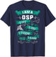 I'm A DSP I Try Do Hope Care Nurse Week Women Gift T-Shirt - T-Shirt | Navy