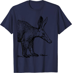 Aardvark T-Shirt - T-Shirt | Navy
