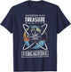 Geocaching Geocacher Geocache GPS Gift T-Shirt - T-Shirt | Navy