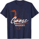 Goose Whisperer Goose T-Shirt - T-Shirt | Navy