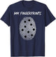 T1D Diabetic Type 1 Diabetes Awareness Men Women Kids T-Shirt - T-Shirt | Navy