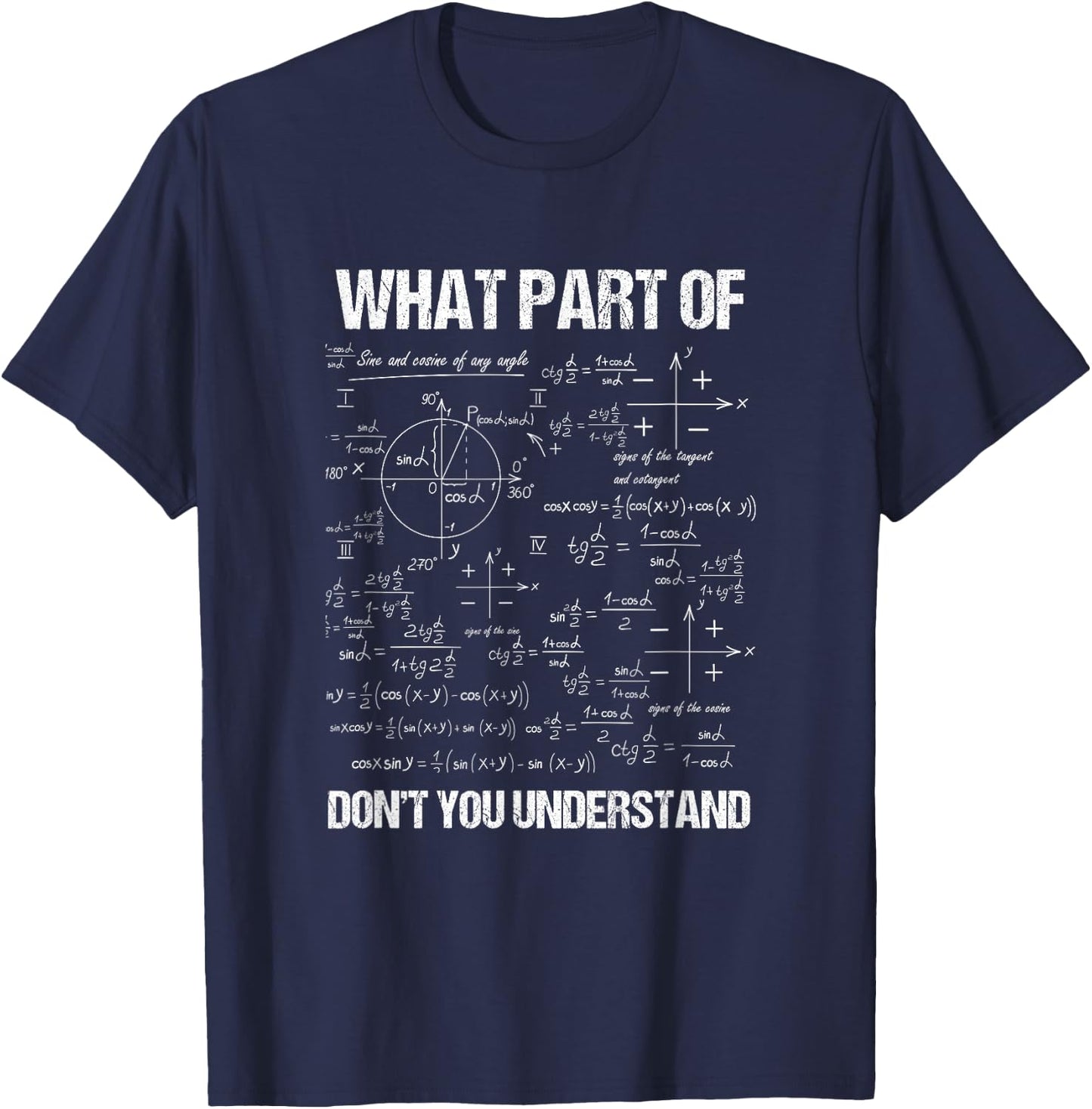 Electrical installer electrical technician which part T-Shirt - T-Shirt | Navy