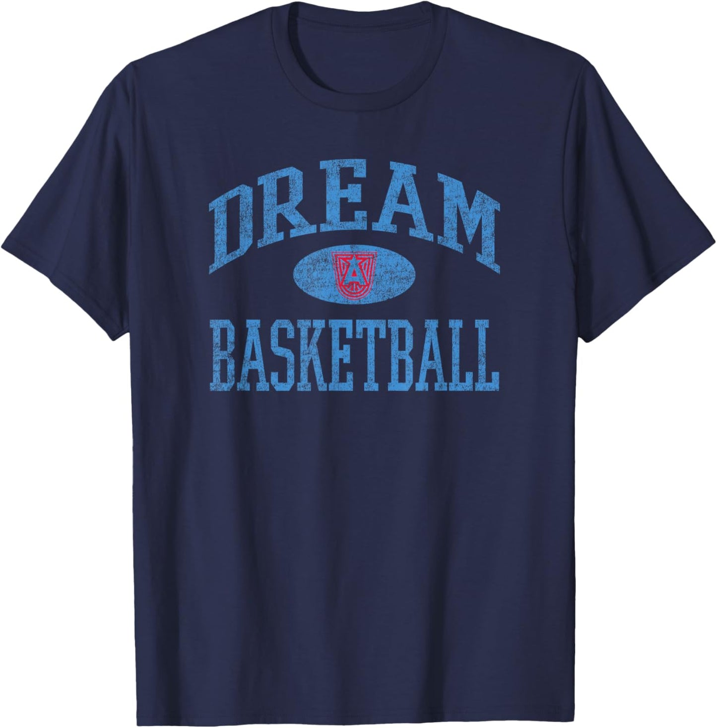 WNBA Atlanta Dream Original Fan T-Shirt - T-Shirt | Navy