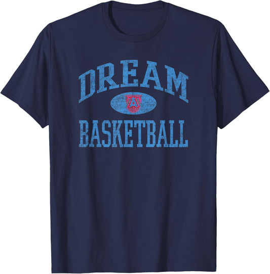 WNBA Atlanta Dream Original Fan T-Shirt - T-Shirt | Navy