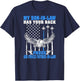 My Son-In-Law Has Your Back Proud Air Force Father-In-Law T-Shirt - T-Shirt | Navy