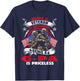 Veteran G Pa Grandpa USA Flag 4th Of July T-Shirt - T-Shirt | Navy