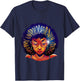 Unapologetically Dope Black History Month Strong Men Women T-Shirt - T-Shirt | Navy